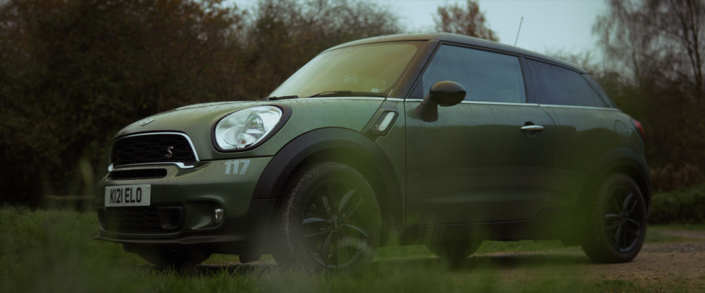Mini Paceman | Car Showcase