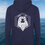 Miniature : Hoodie "Homme des eaux salées" Coton Bio
