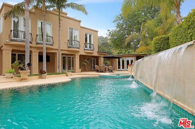 1154 Hilary Lane, Beverly Hills