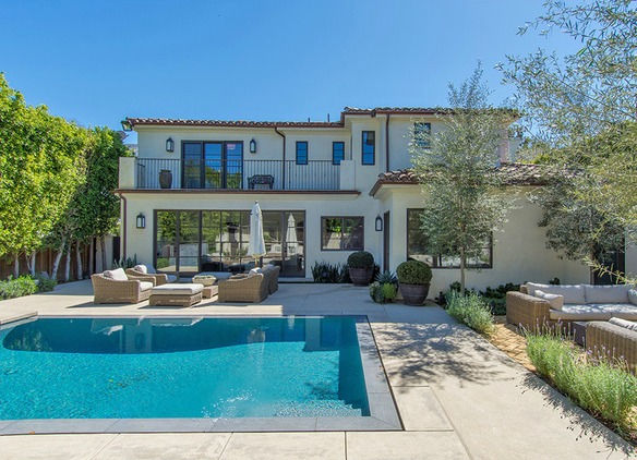 1715 Chevy Chase Drive Beverly Hills