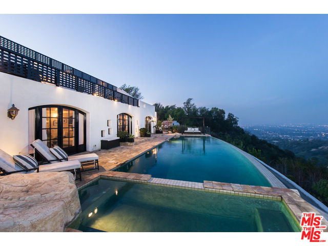 13211 Mulholland Drive, Beverly Hills