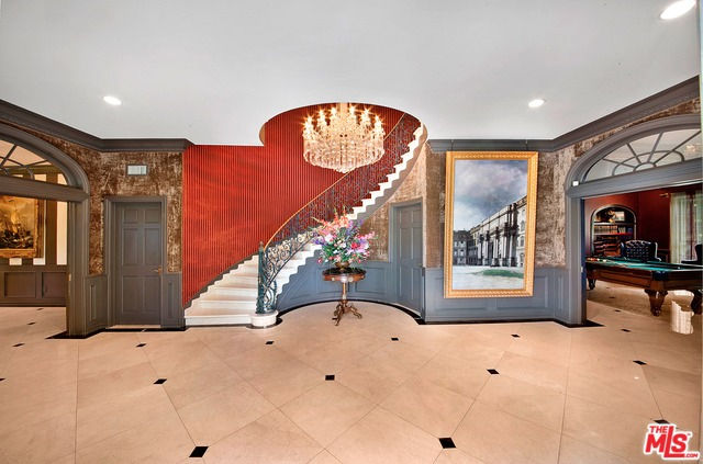 9839 Cardigan Place, Beverly Hills