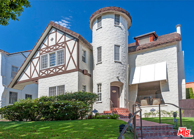 447 S Beverwil Drive, Beverly Hills