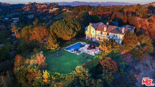 9540 Oak Pass Road, Beverly Hills 90210