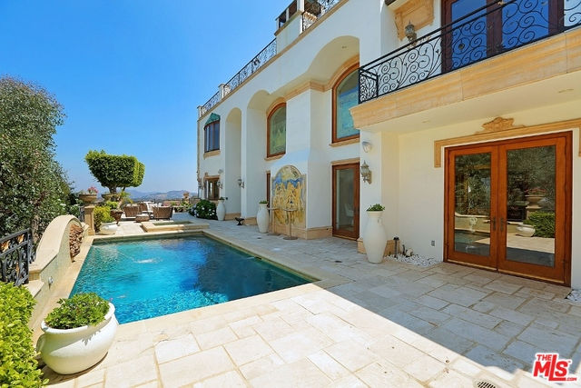 13319 Mulholland Drive, Beverly Hills