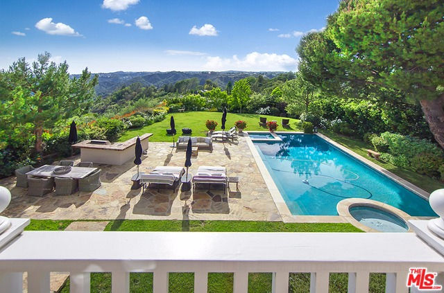 9540 Oak Pass Road, Beverly Hills