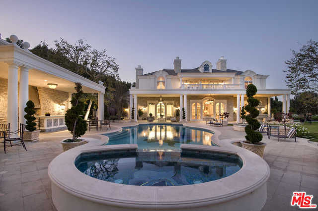 27 Beverly Park Terrace, Beverly Hills