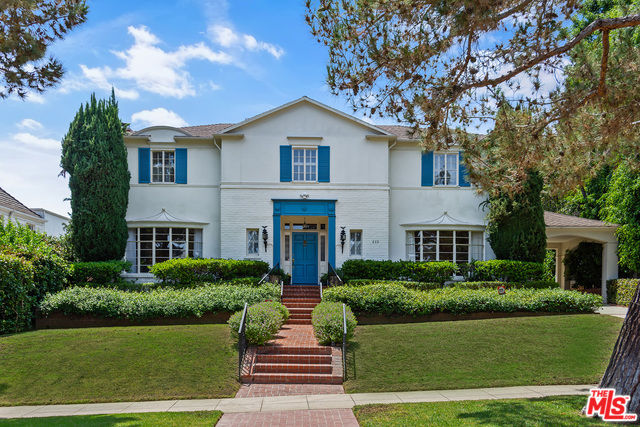 633 N. SIERRA DRIVE, BEVERLY HILLS 90210