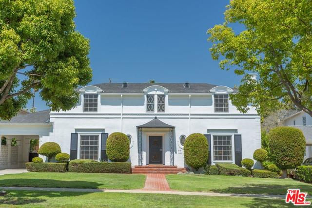 610 Trenton Drive, Beverly Hills