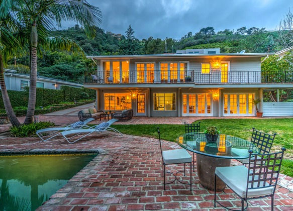 1742 North Beverly Drive Beverly Hills
