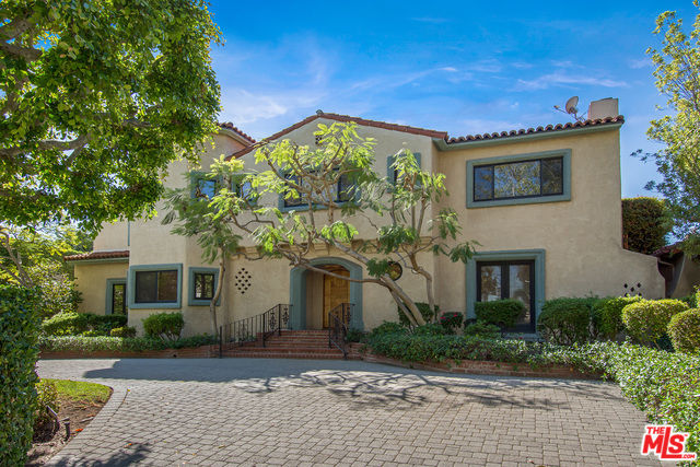 701 N Alpine Drive, Beverly Hills