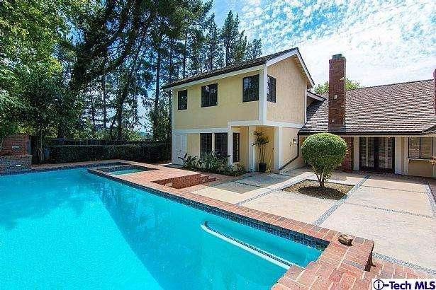 9847 Whitwell Drive, Beverly Hills