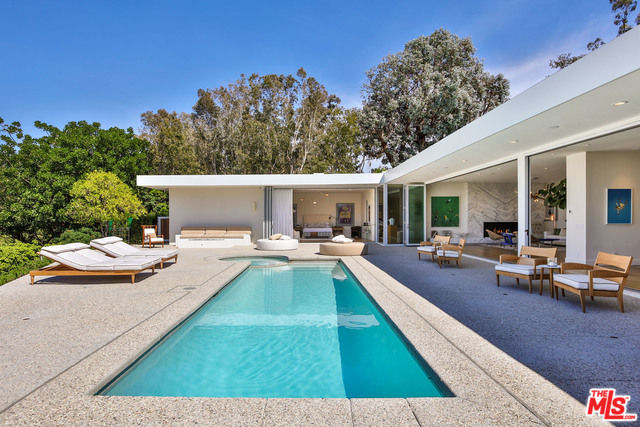 1865 Carla Ridge Drive, Beverly Hills