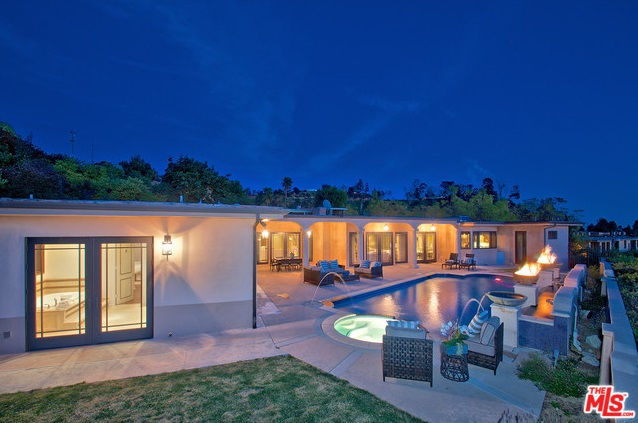 570 Chalette Drive, Beverly Hills