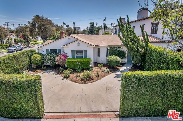 165 N Hamel Drive, Beverly Hills