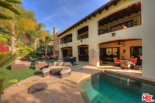 9311 Cherokee Lane, Beverly Hills 90210