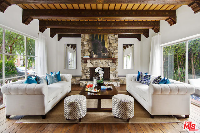 611 N Hillcrest Drive, Beverly Hills