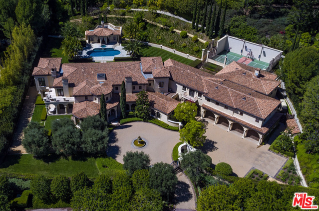 44 Beverly Park Circle, Beverly Hills