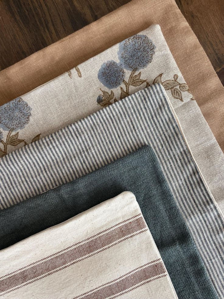 Linen Pillow Cover - Charcoal Pinstripe - Etsy