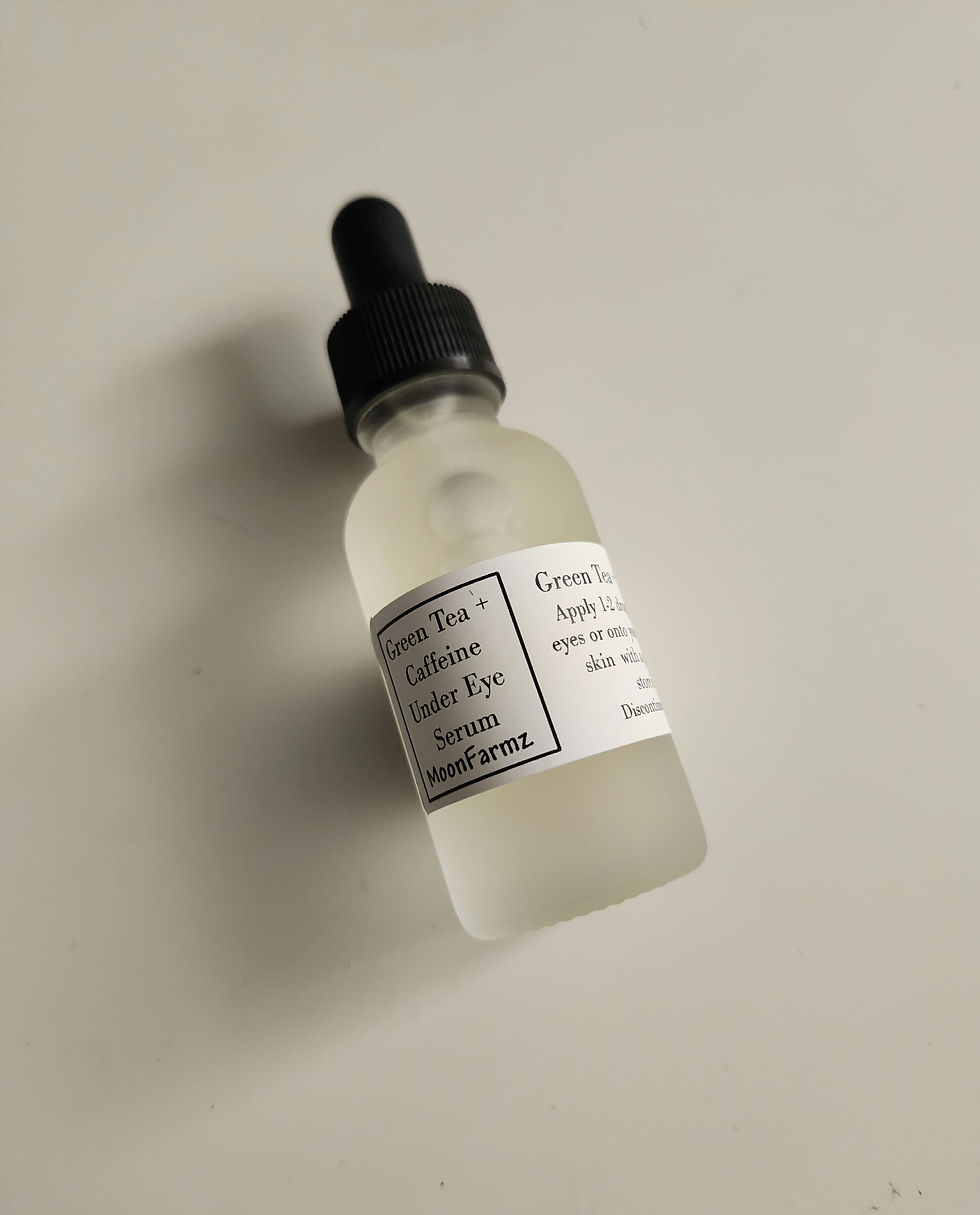 Thumbnail: Green Tea under eye serum