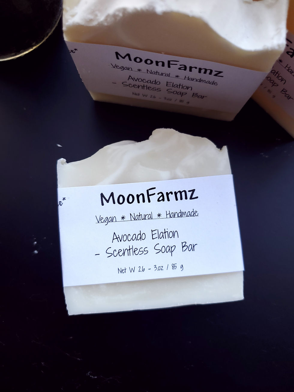 Thumbnail: Avocado Elation- Scentless Soap Bar
