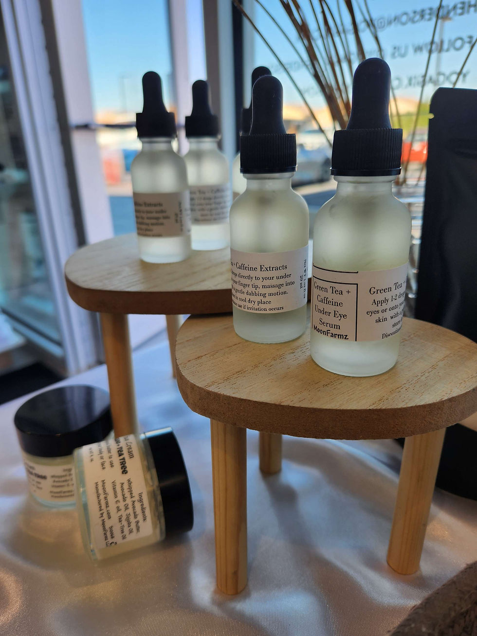 Thumbnail: Green Tea under eye serum