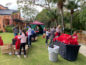 Chinese New Year 2023: Giving Back to Families in Need and the Elderly