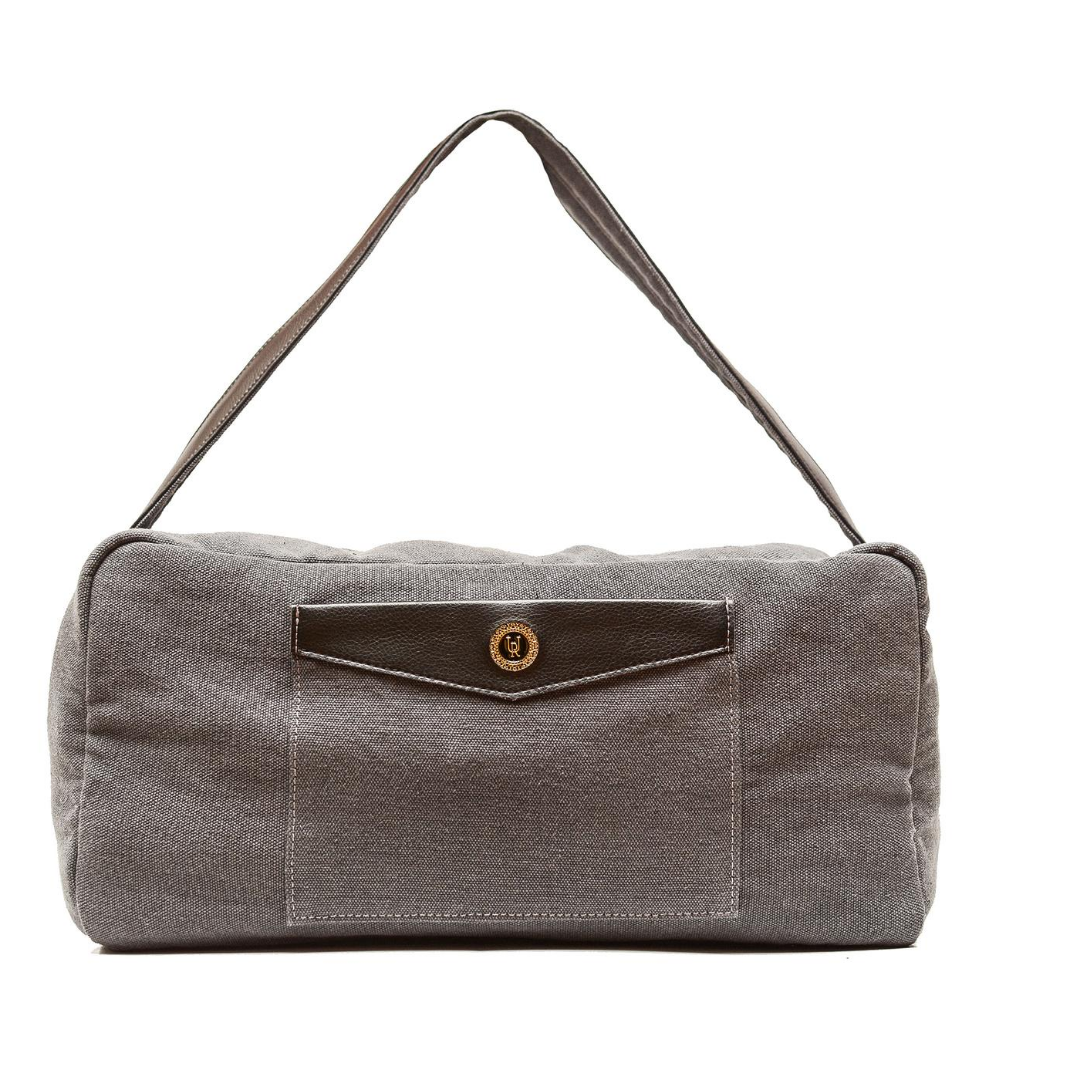 Urbane Hemp Duffel Bag