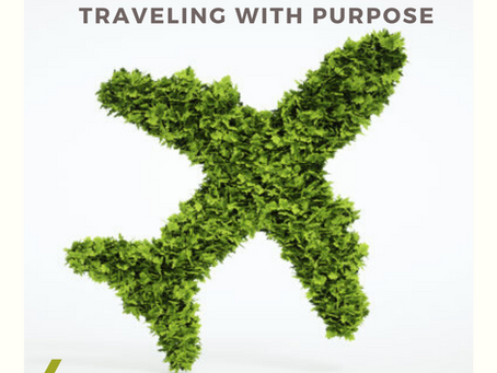 4 Tips - How to Travel More Sustainably 