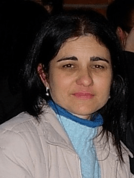 Dra Ana Maria Ribeiro