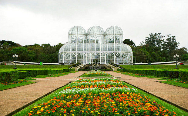 Management and curation of botanical