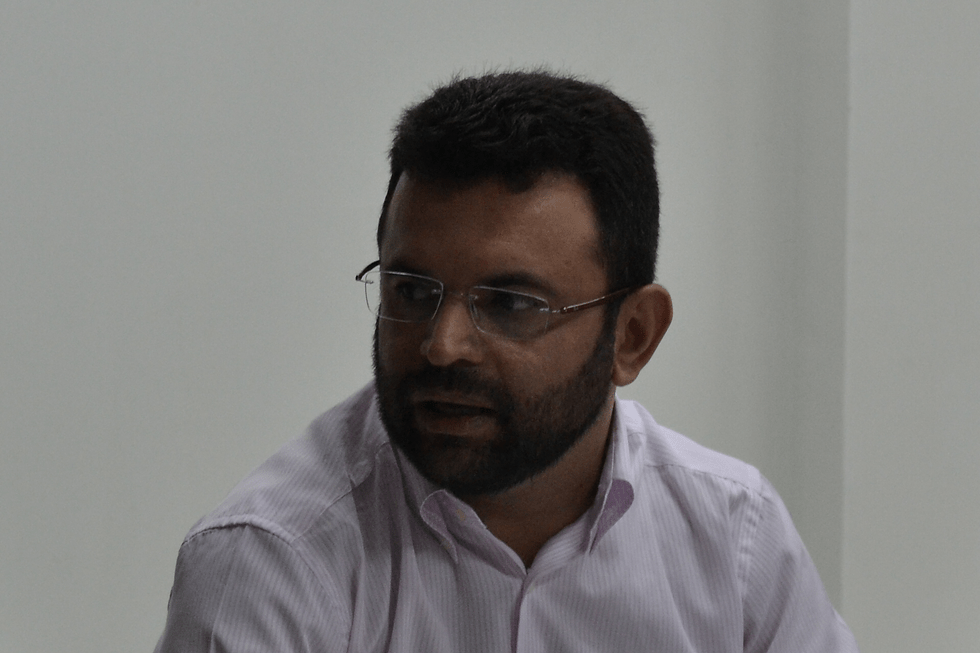 Dr. Jair Moisés de Sousa