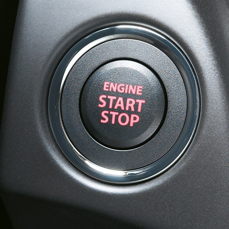 Bouton Start & Stop