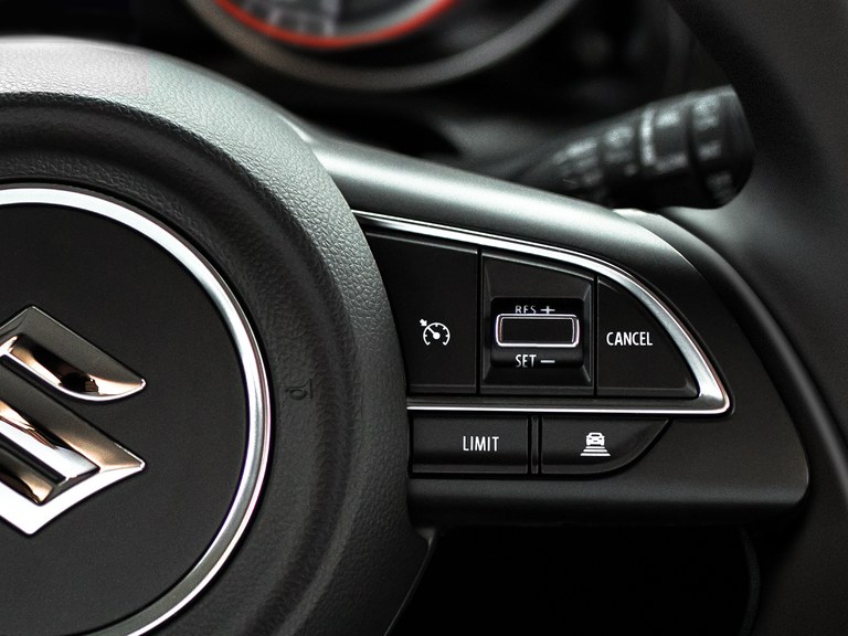 Volant multi-fonction