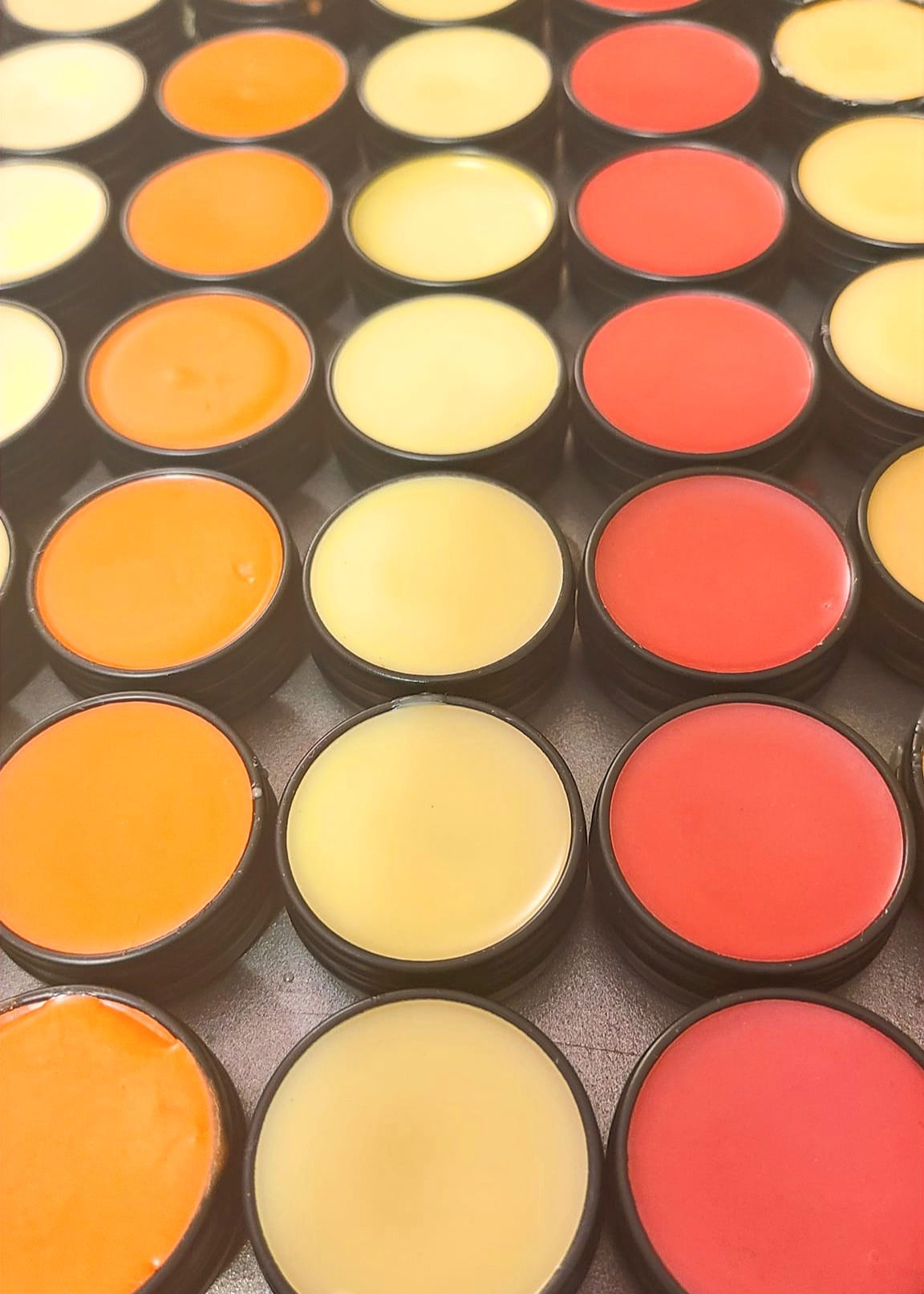 UNTINTED LIP SALVATION! - Cocoa Butter