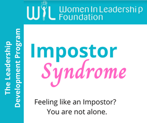 Leadership Development Program: Imposter Syndrome