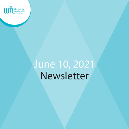 E-Newsletter for June 10-National Indigenous History Month, Pride Month, Events & Jobs!