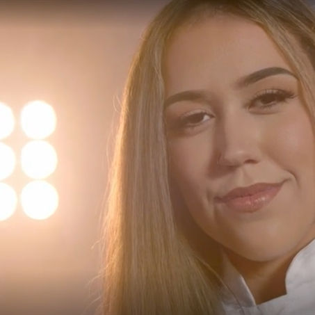 Youngest & First Female Indigenous Chef on the next Top Chef Canada!