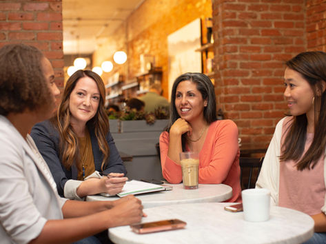 Women in Leadership Chapter (Montreal)