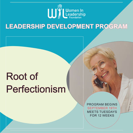 Root of Perfectionism