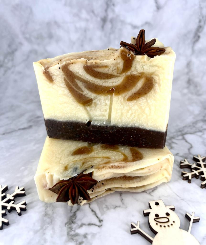 Gingerbread Soap