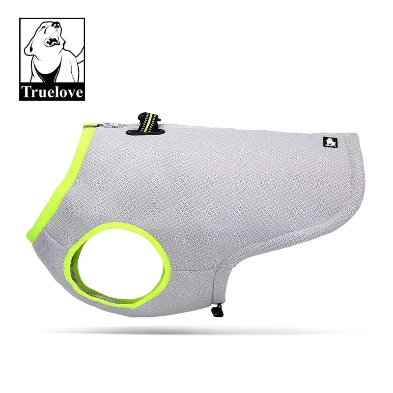 Thumbnail: Truelove Pet Cooling Adjustable Harness for Dogs Mesh Reflective