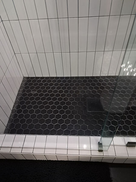 Full bathroom remodel