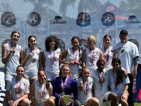 National Cup Finalists!