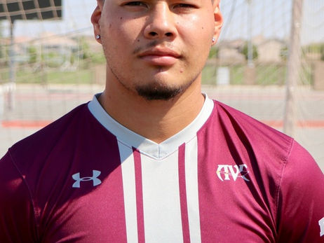 Congratulations Victor!