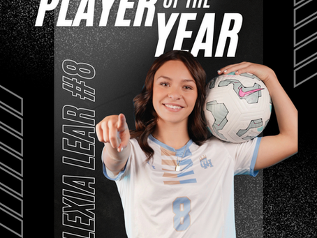 ๐ Congratulations to Alexia Lear! ๐