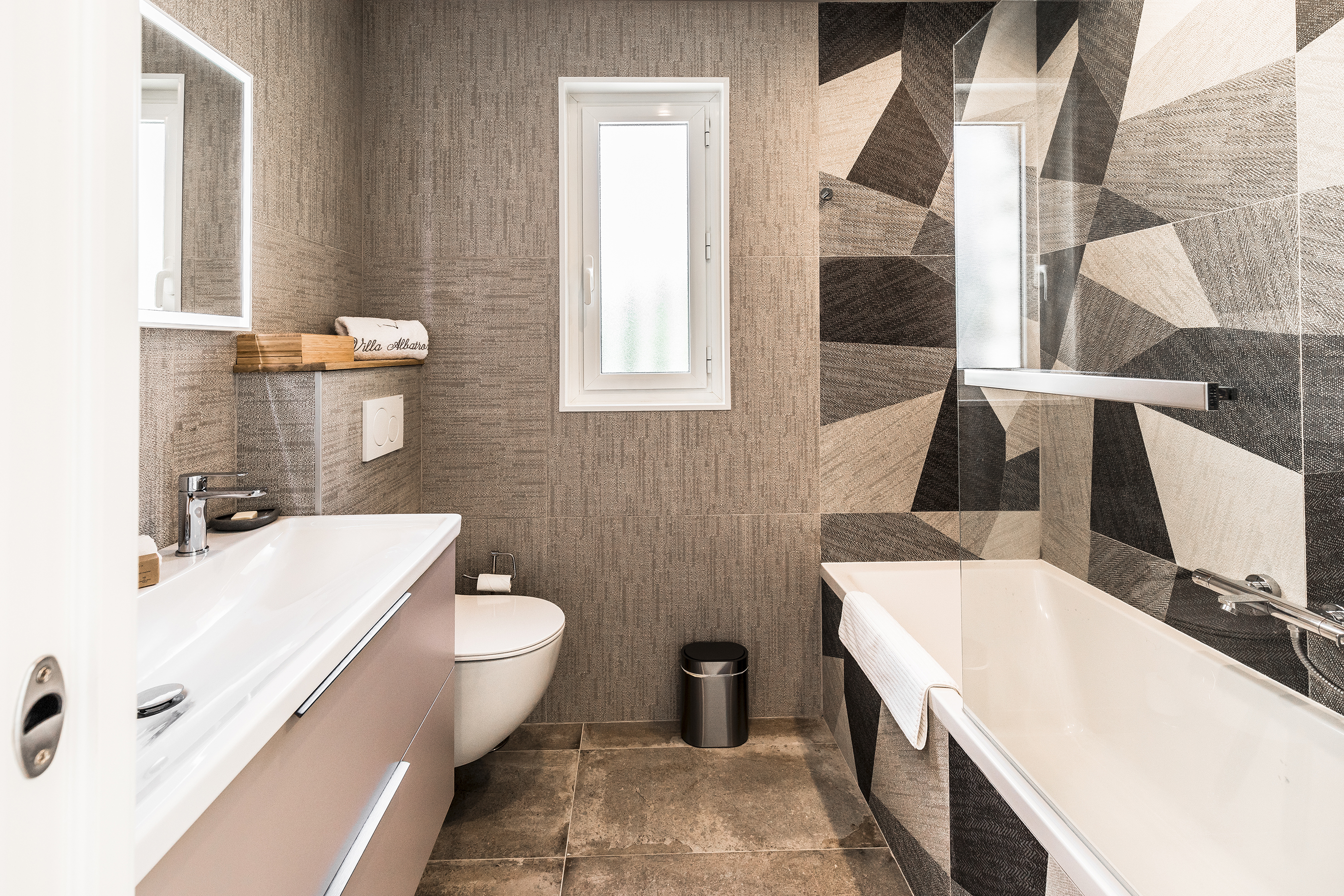 Chambre Ethnique – Détail