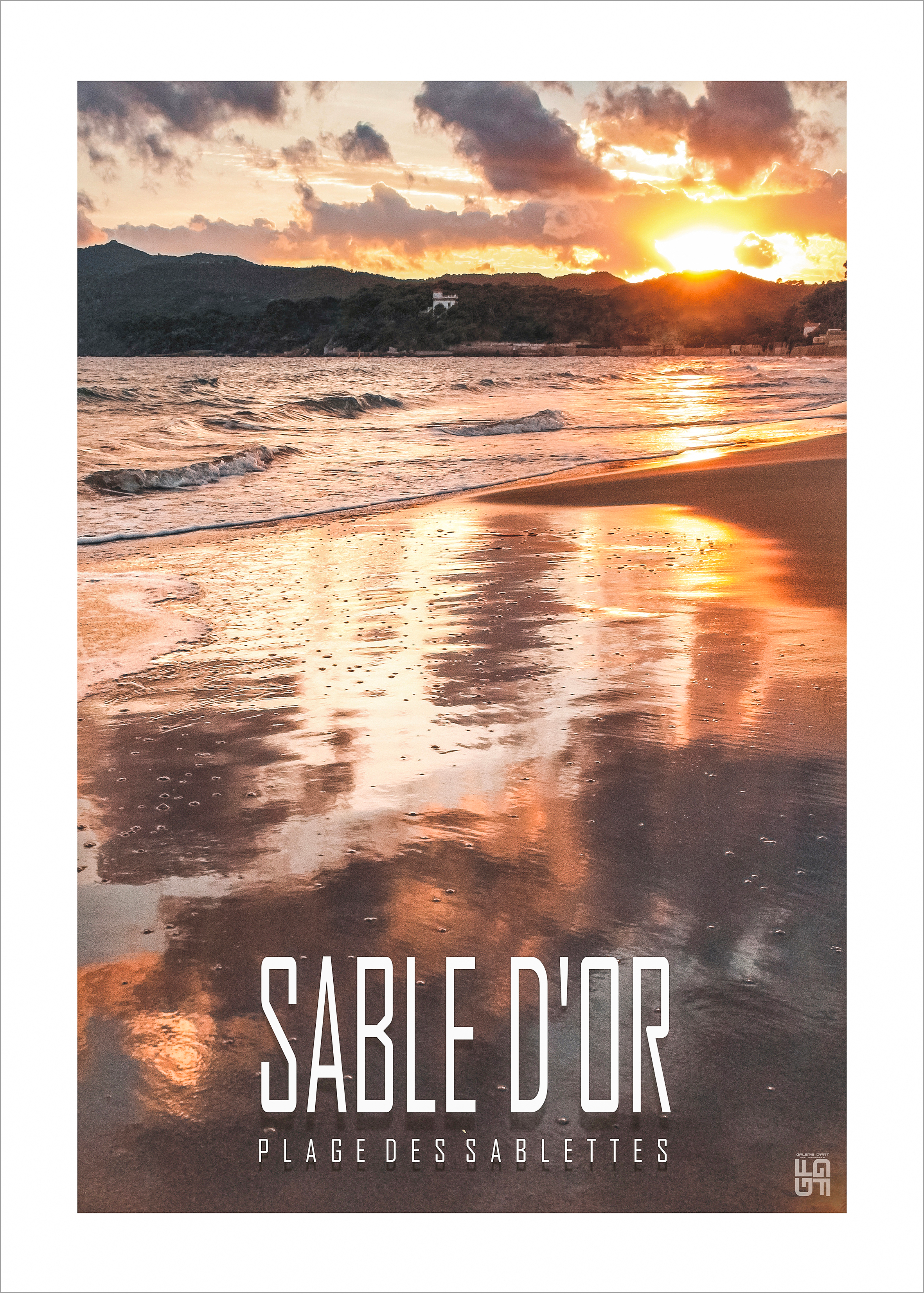 Sable d'or
