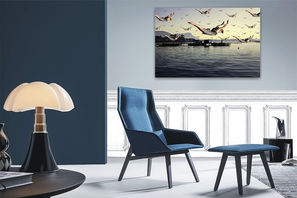 Miniature : Rêve de Tamaris