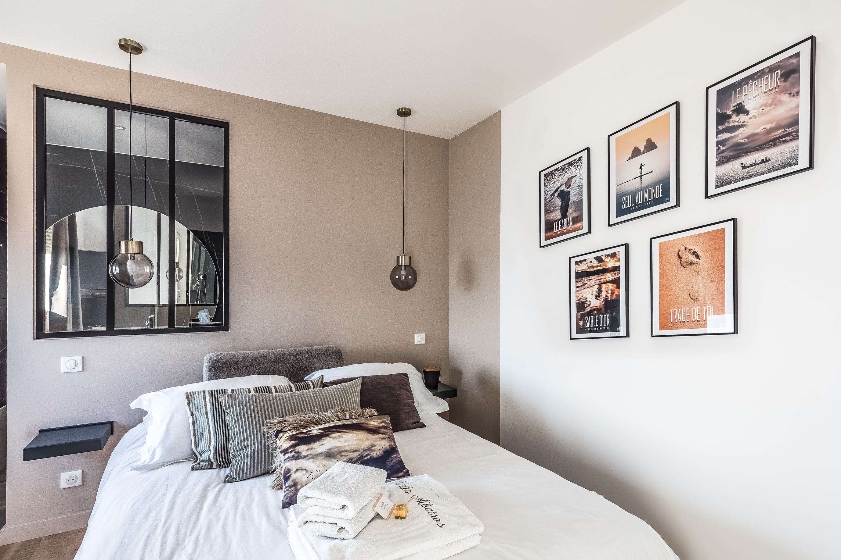 Chambre Vue Mer – Accès terrasse 300m²